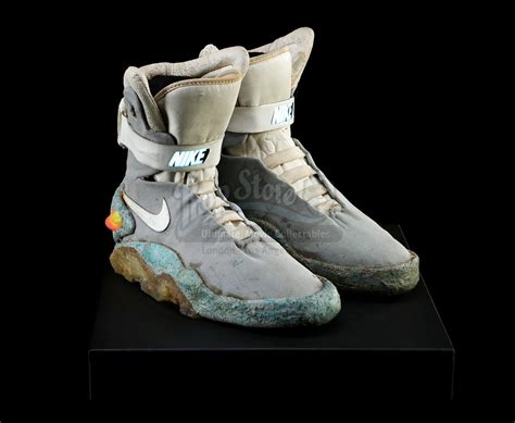 nike marty mcfly shoes price